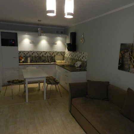 Apartament Caloroczny Blizej Morza Kołobrzeg Exteriör bild