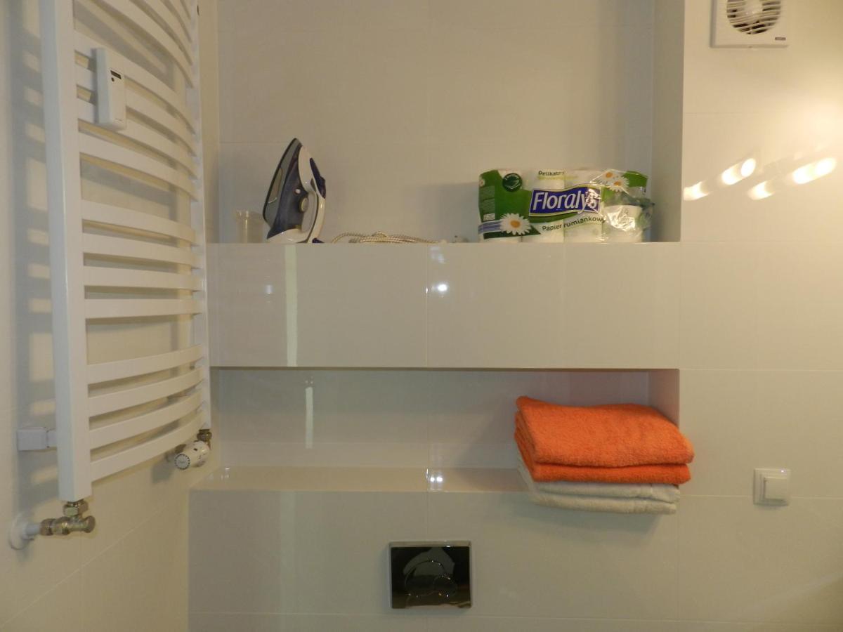 Apartament Caloroczny Blizej Morza Kołobrzeg Exteriör bild