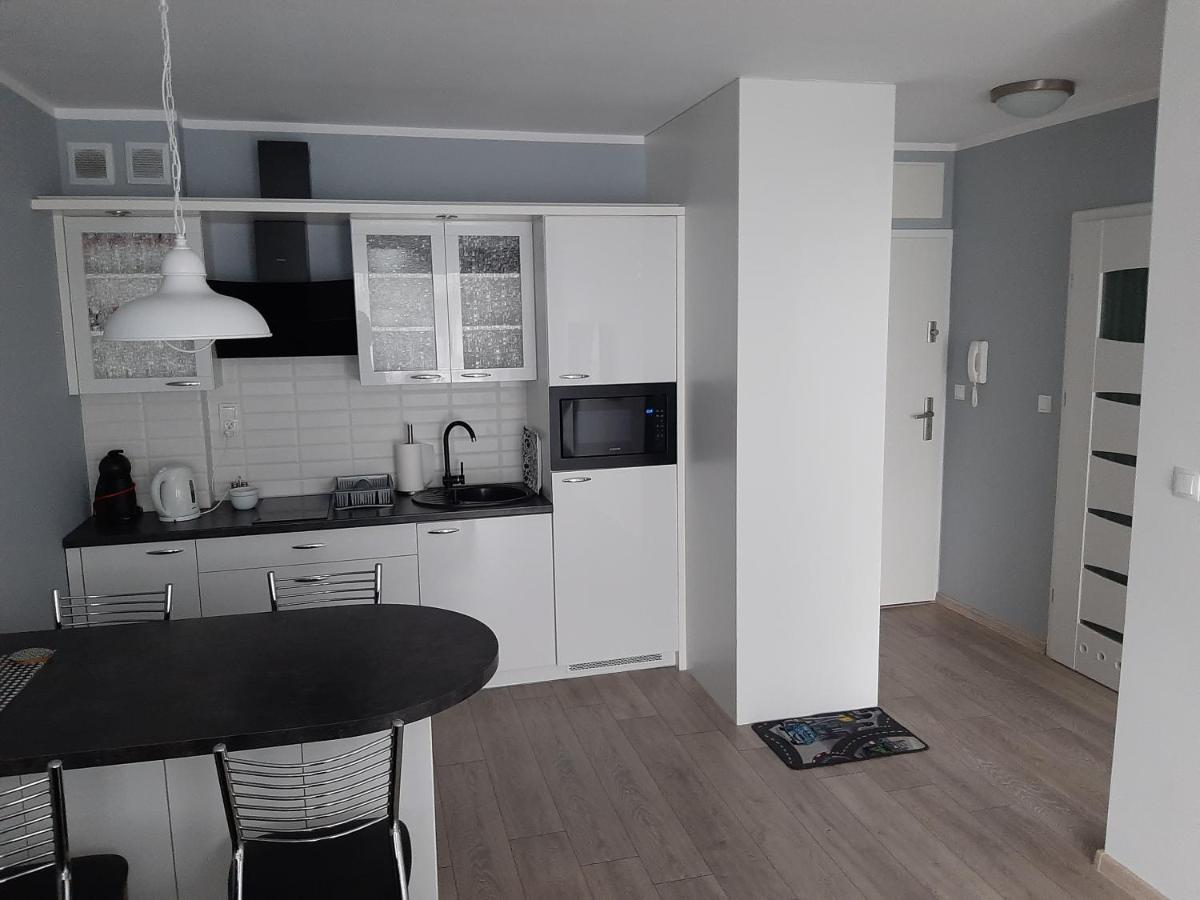 Apartament Caloroczny Blizej Morza Kołobrzeg Exteriör bild