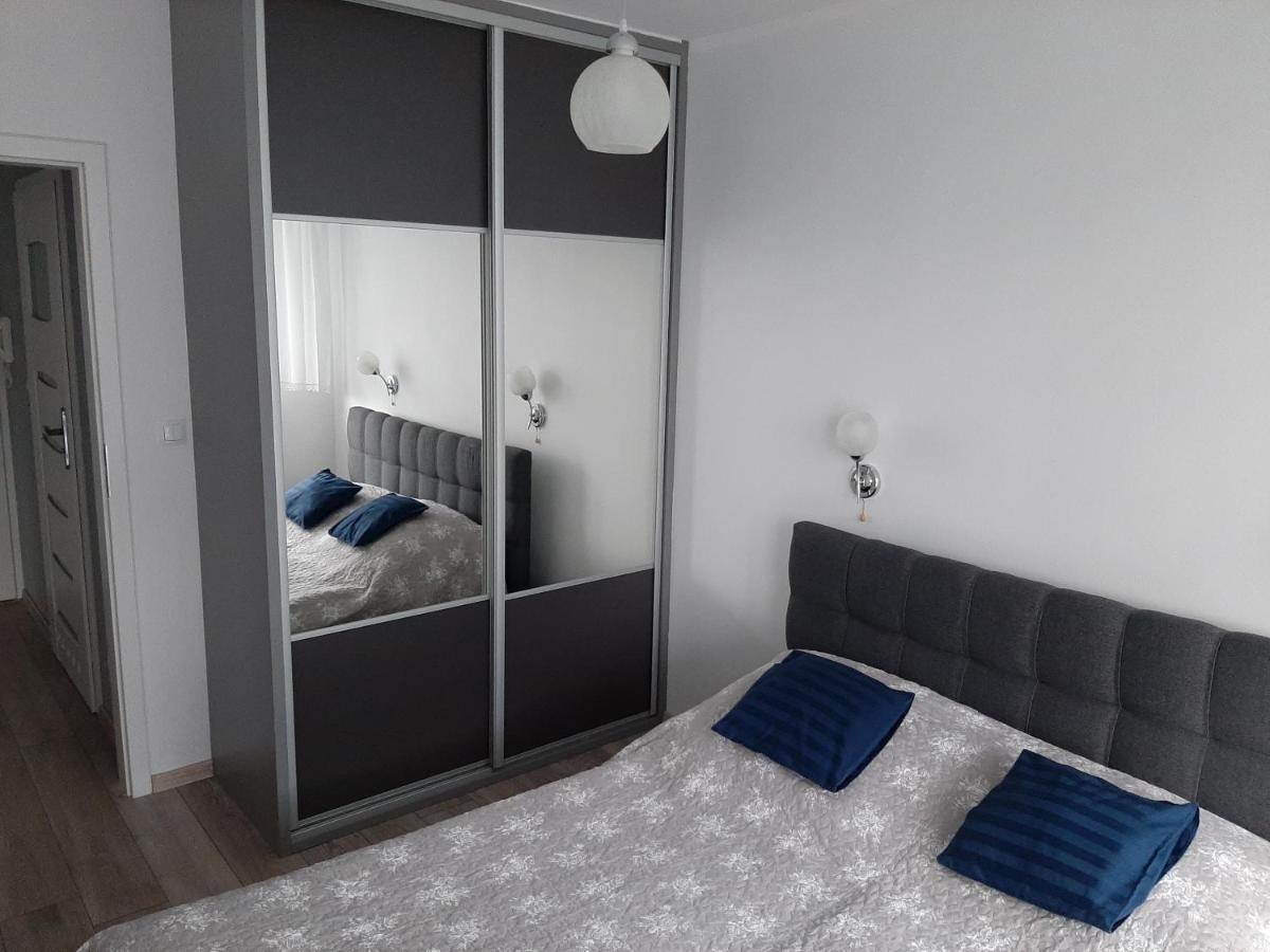 Apartament Caloroczny Blizej Morza Kołobrzeg Exteriör bild