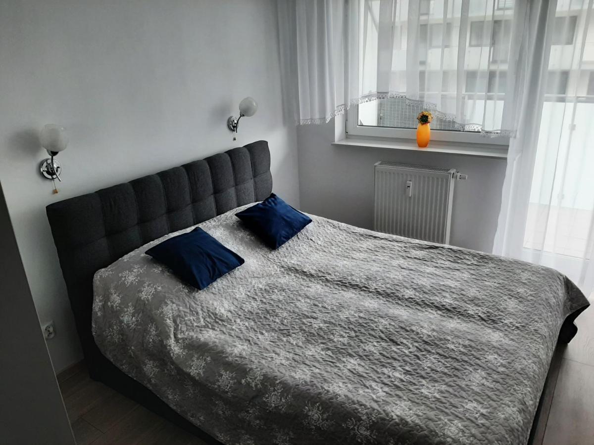 Apartament Caloroczny Blizej Morza Kołobrzeg Exteriör bild