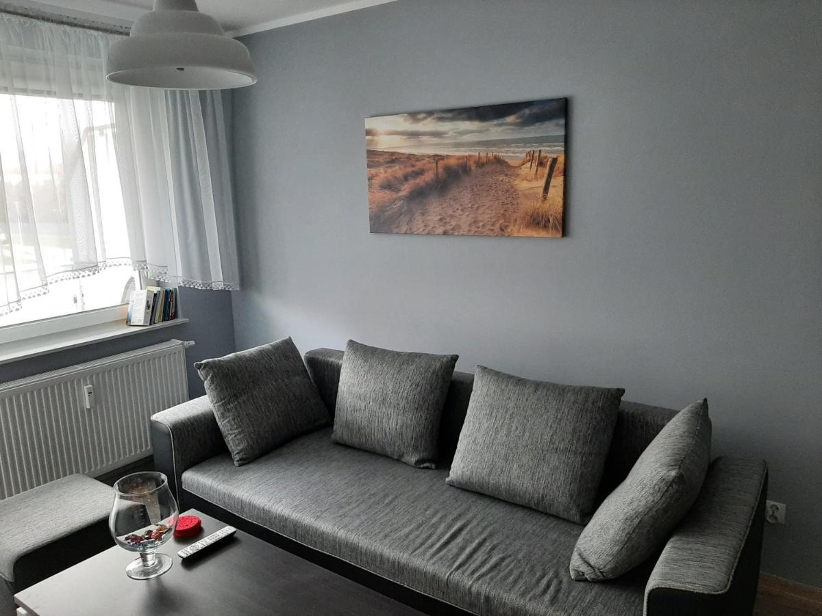 Apartament Caloroczny Blizej Morza Kołobrzeg Exteriör bild