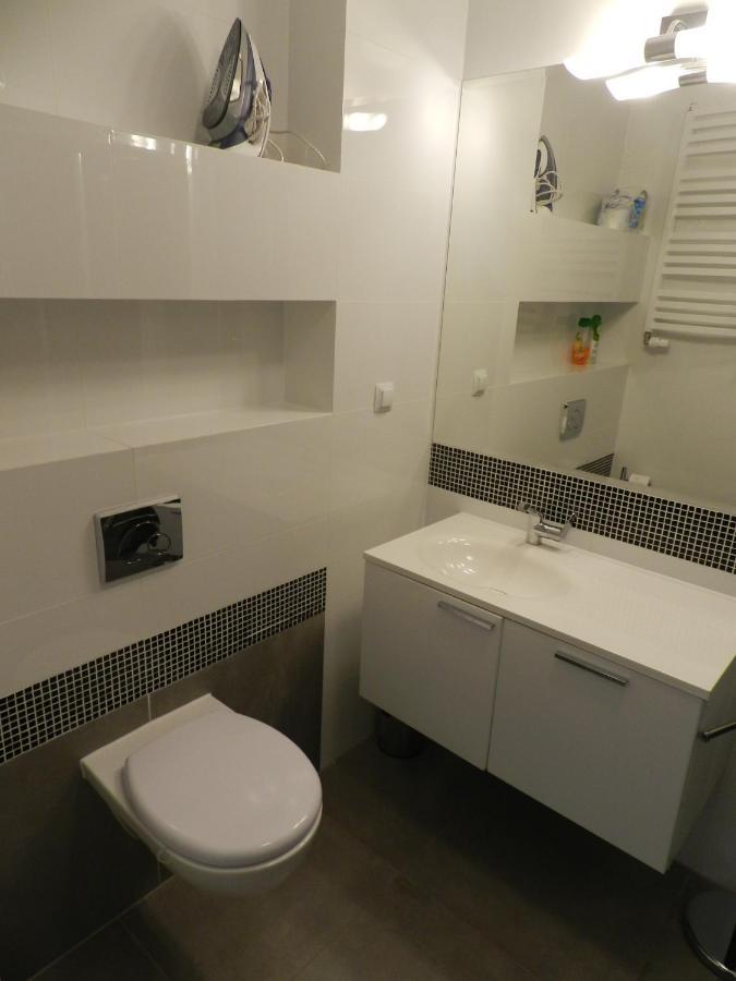 Apartament Caloroczny Blizej Morza Kołobrzeg Exteriör bild