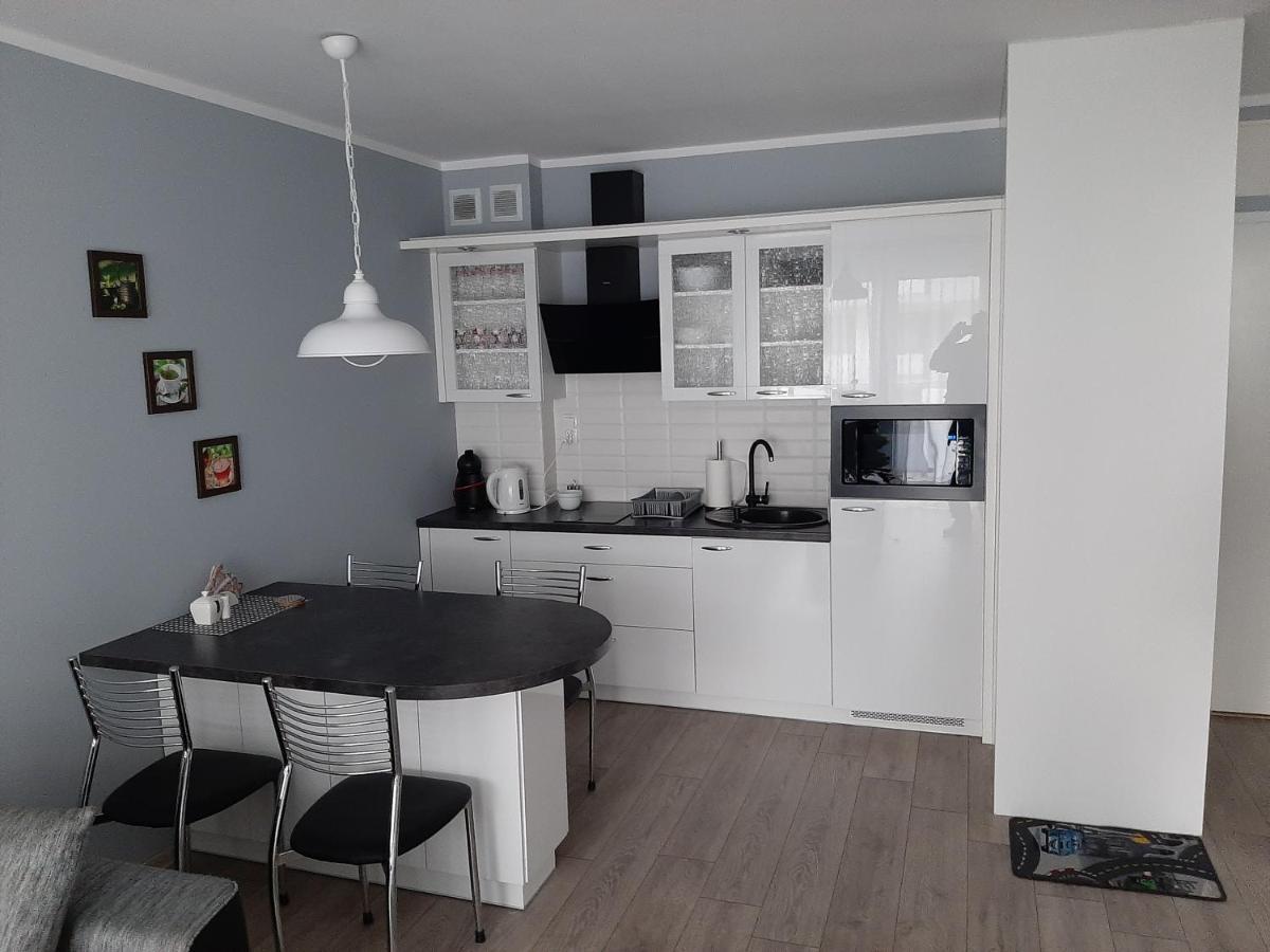 Apartament Caloroczny Blizej Morza Kołobrzeg Exteriör bild