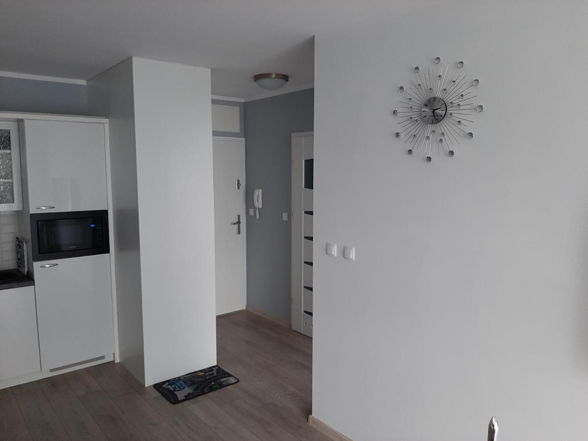 Apartament Caloroczny Blizej Morza Kołobrzeg Exteriör bild