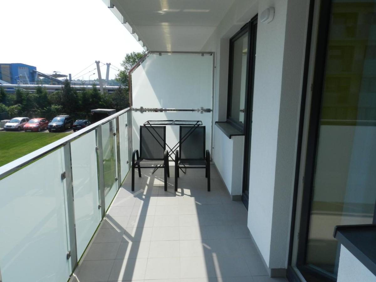 Apartament Caloroczny Blizej Morza Kołobrzeg Exteriör bild