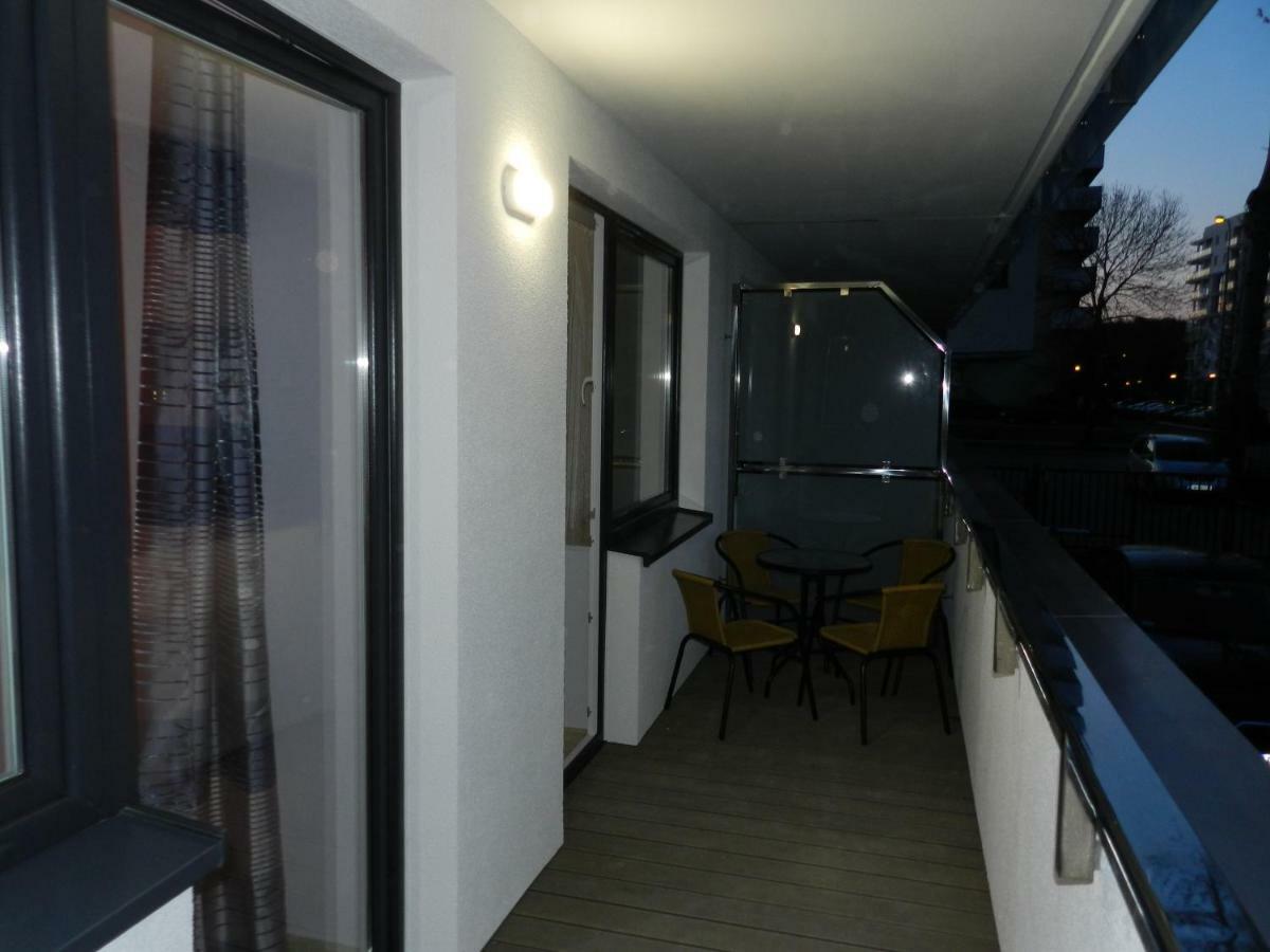 Apartament Caloroczny Blizej Morza Kołobrzeg Exteriör bild