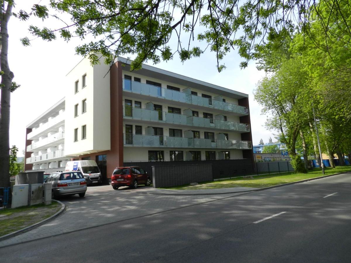 Apartament Caloroczny Blizej Morza Kołobrzeg Exteriör bild