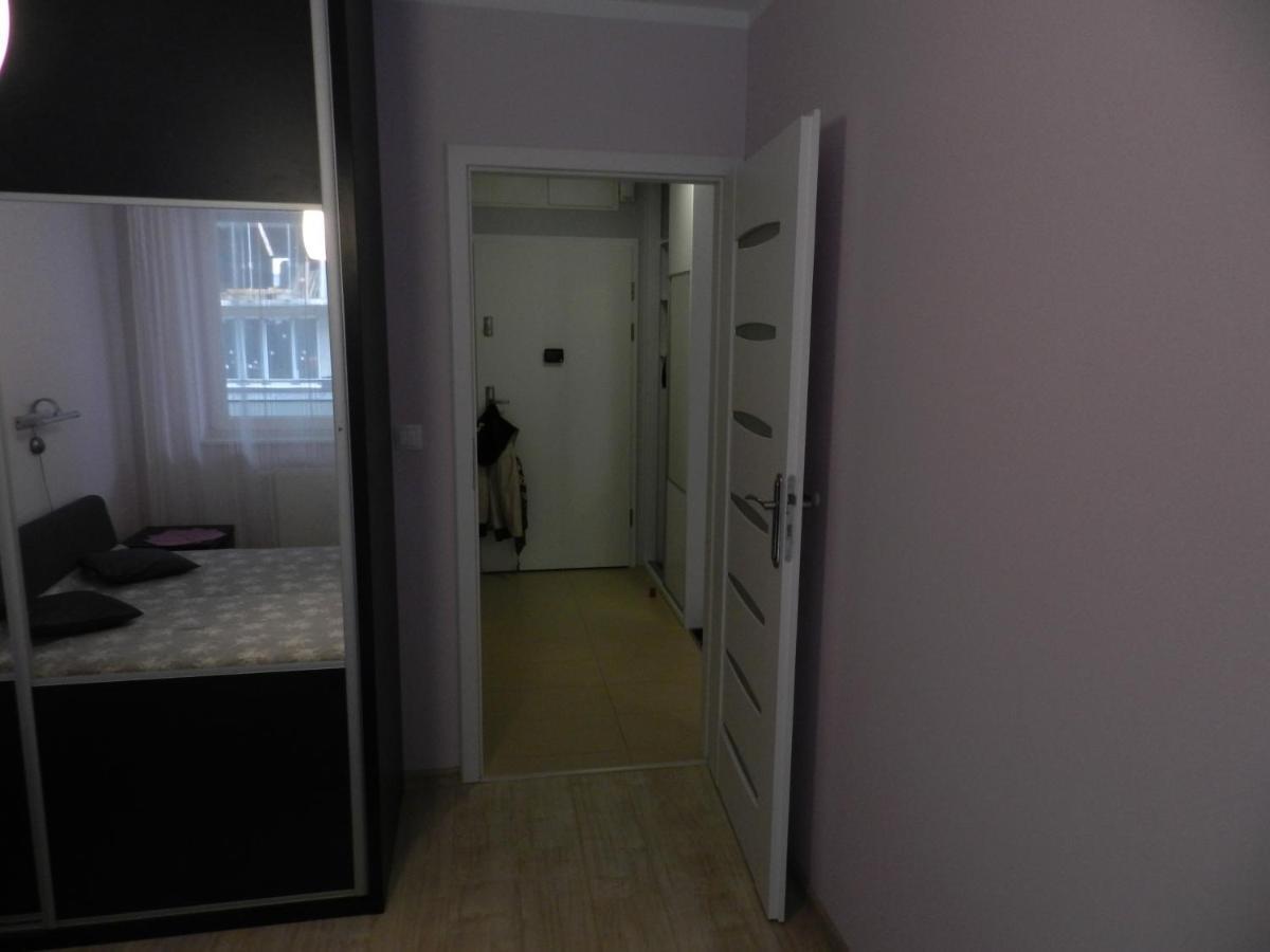 Apartament Caloroczny Blizej Morza Kołobrzeg Exteriör bild
