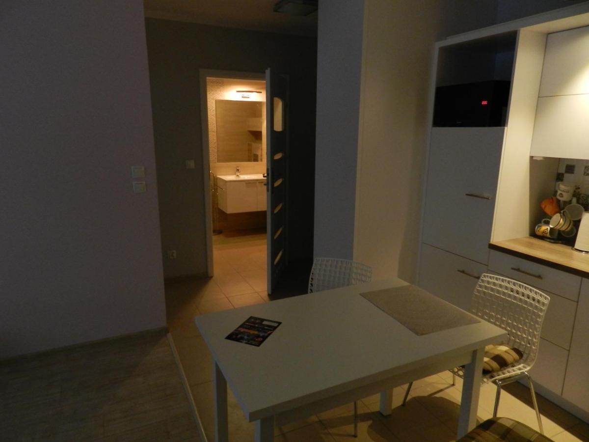 Apartament Caloroczny Blizej Morza Kołobrzeg Exteriör bild