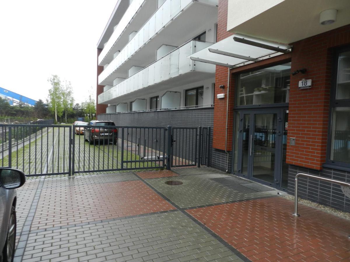 Apartament Caloroczny Blizej Morza Kołobrzeg Exteriör bild