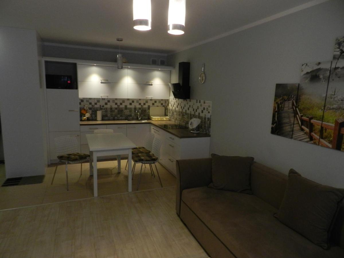 Apartament Caloroczny Blizej Morza Kołobrzeg Exteriör bild
