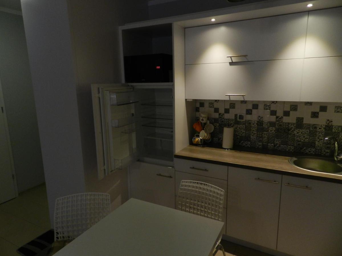 Apartament Caloroczny Blizej Morza Kołobrzeg Exteriör bild